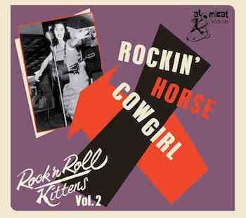 V.A. - Rock'n'Roll Kittens Vol 2 :Rockin' Horse Cowboy - Klik op de afbeelding om het venster te sluiten